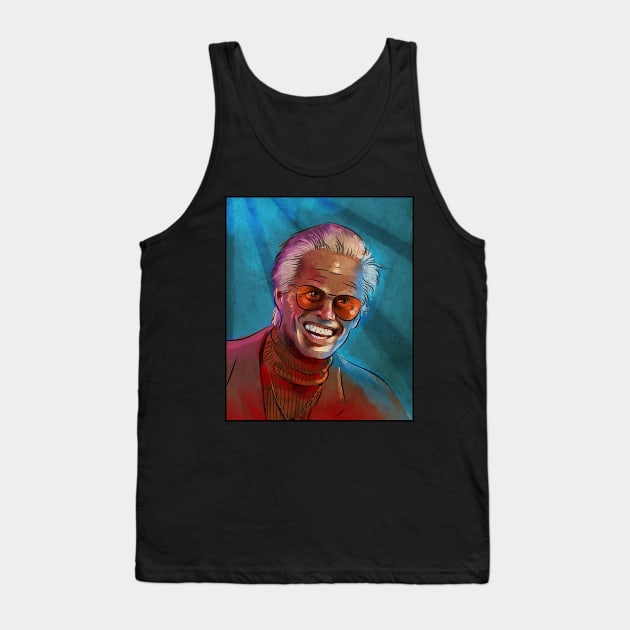 Righteous Gemstones Tank Top by Tic Toc